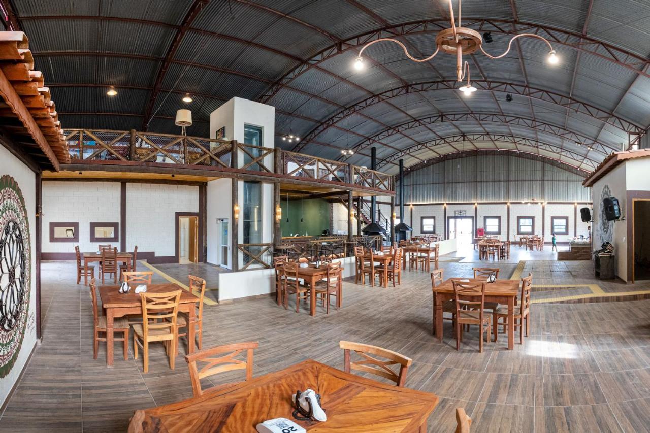 Hotel Fazenda Colina Dos Sonhos Socorro  Zewnętrze zdjęcie