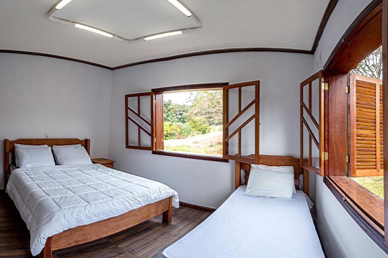 Hotel Fazenda Colina Dos Sonhos Socorro  Zewnętrze zdjęcie