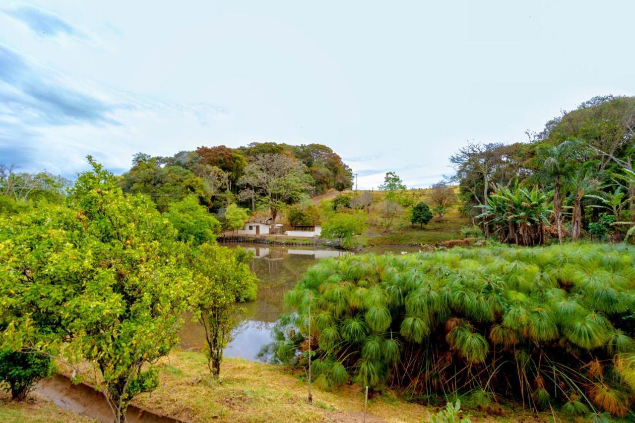 Hotel Fazenda Colina Dos Sonhos Socorro  Zewnętrze zdjęcie