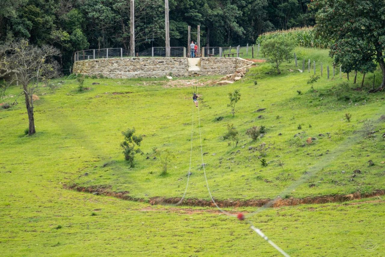 Hotel Fazenda Colina Dos Sonhos Socorro  Zewnętrze zdjęcie