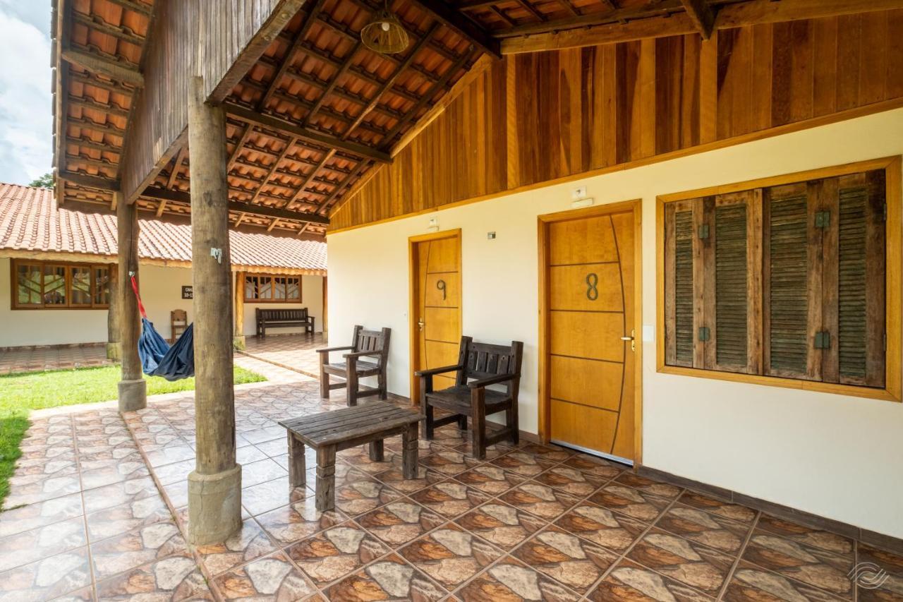 Hotel Fazenda Colina Dos Sonhos Socorro  Zewnętrze zdjęcie