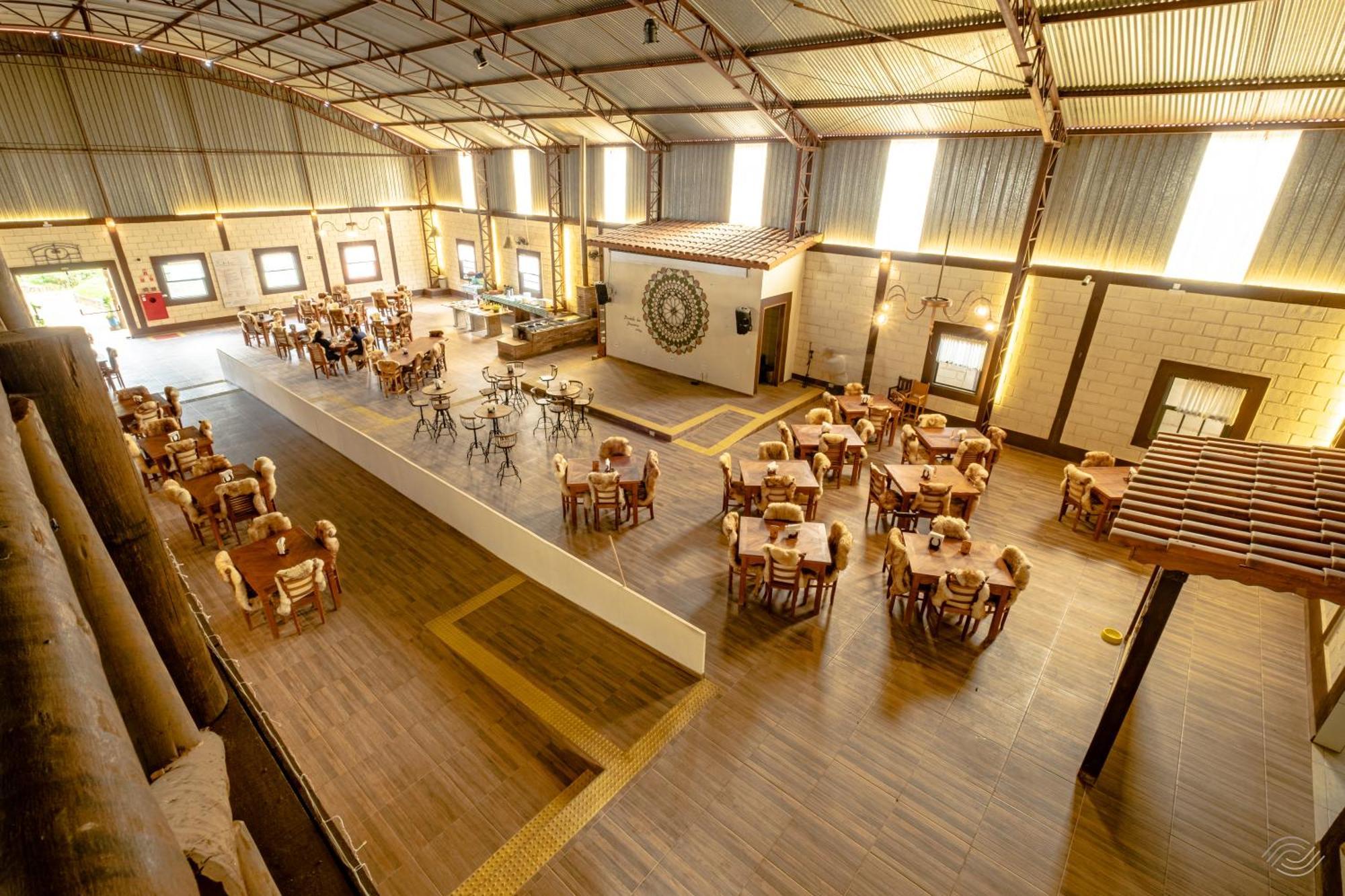Hotel Fazenda Colina Dos Sonhos Socorro  Zewnętrze zdjęcie