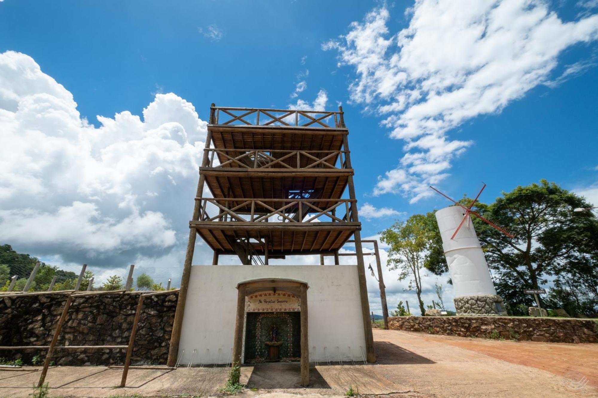 Hotel Fazenda Colina Dos Sonhos Socorro  Zewnętrze zdjęcie