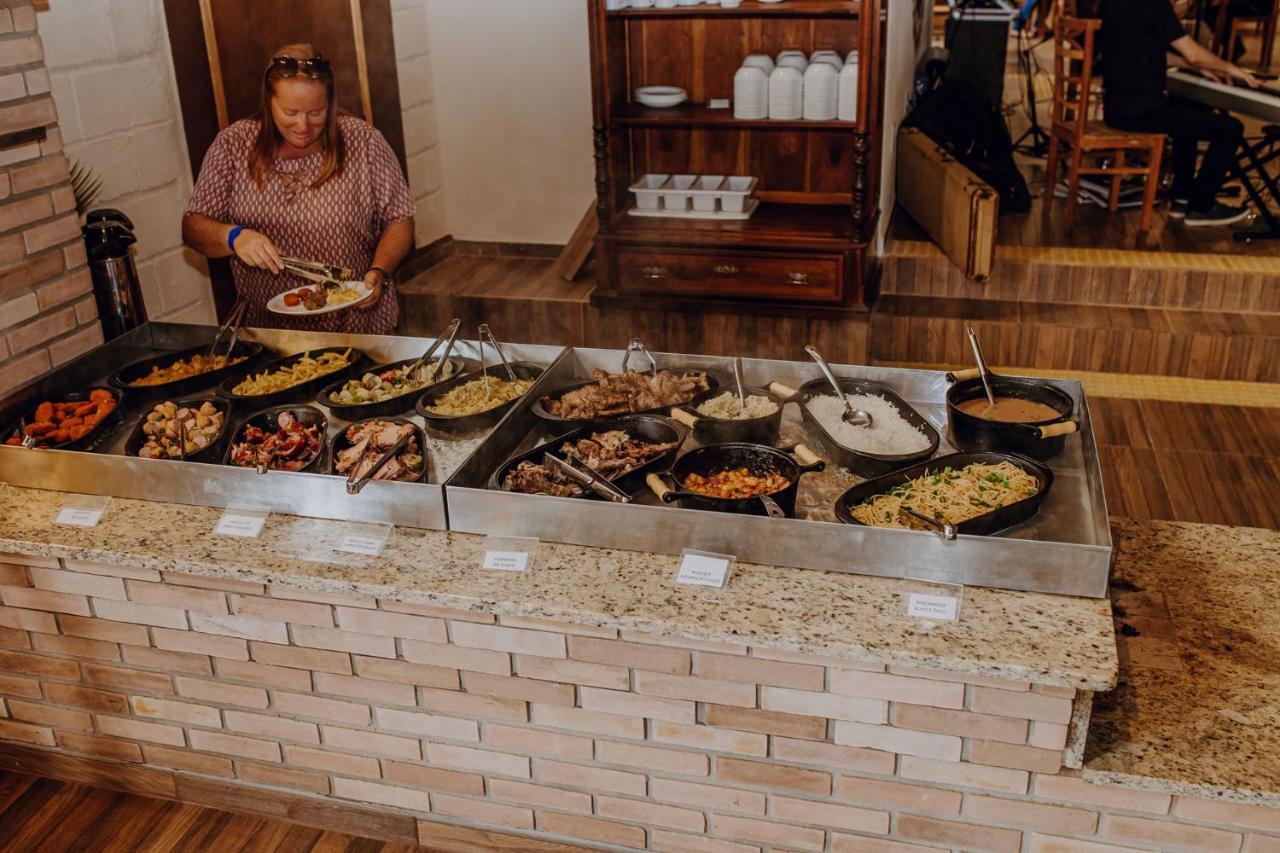 Hotel Fazenda Colina Dos Sonhos Socorro  Zewnętrze zdjęcie